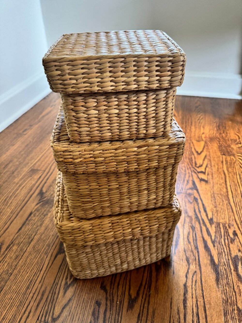 Roost Nesting Baskets Set of 3